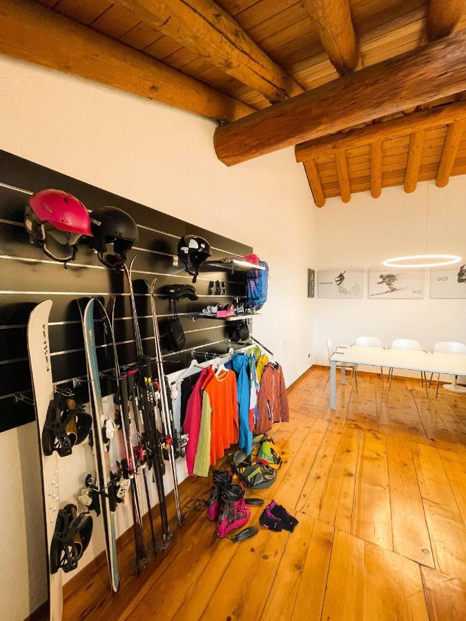 Alp Apartments Ski & Bike - Tourneuve5 Aosta Exterior photo