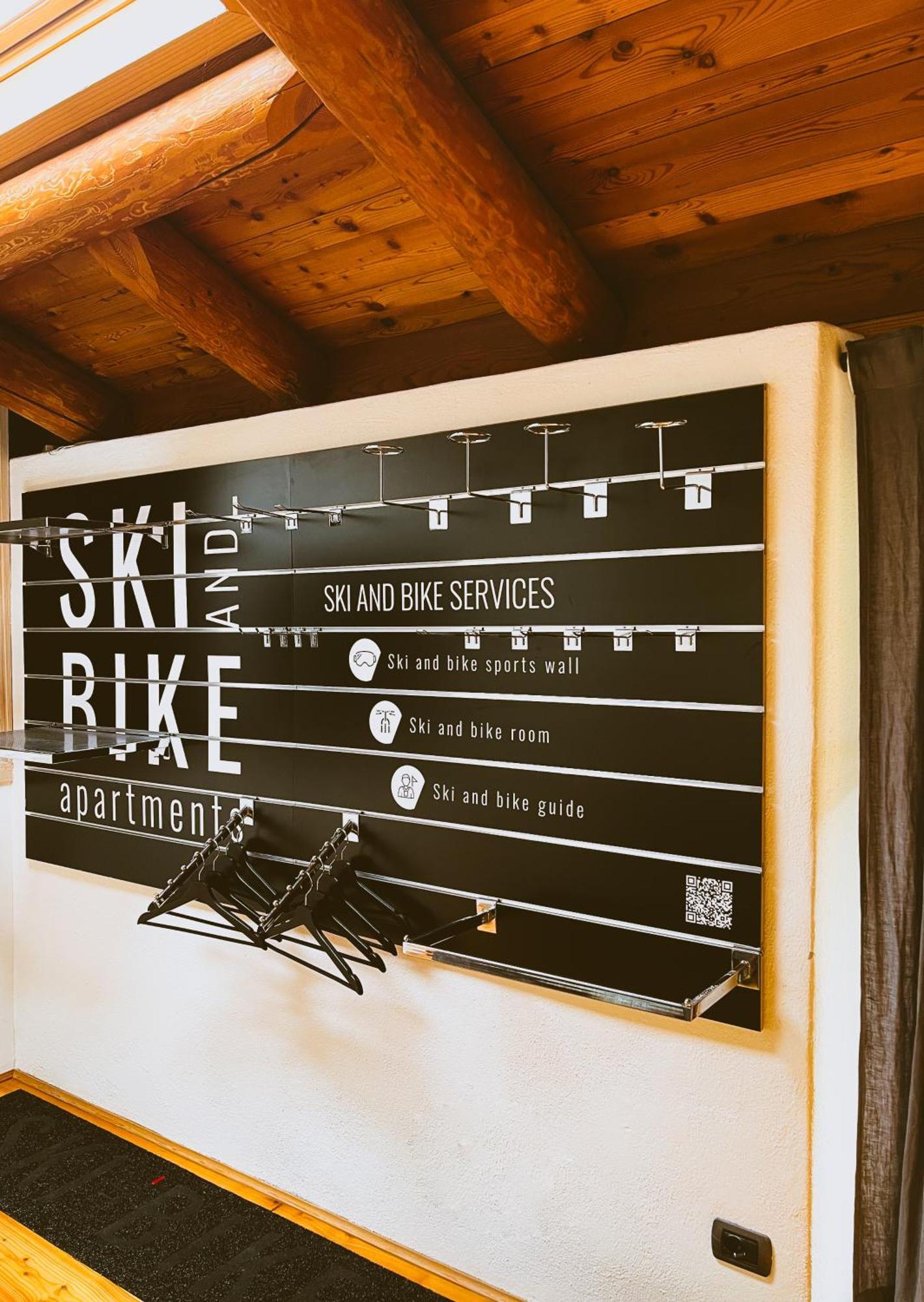 Alp Apartments Ski & Bike - Tourneuve5 Aosta Exterior photo